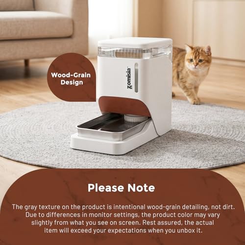 Automatic Dog Water Dispenser 8L with Stainless Steel Bowl