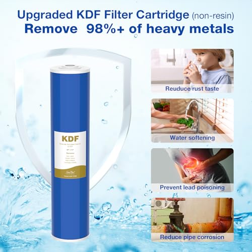 Whole House Water Filter System