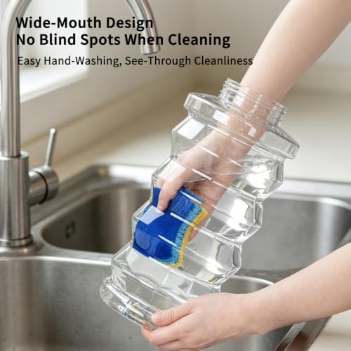 8L Gravity Dog Water Dispenser
