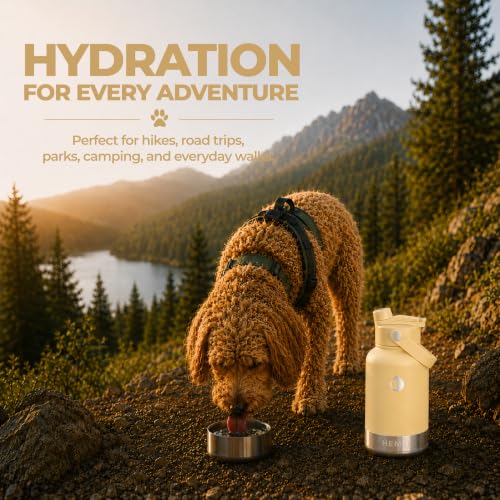32 oz. Dog Water Bottle