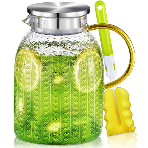 60oz Glass Pitcher (60 Count)
