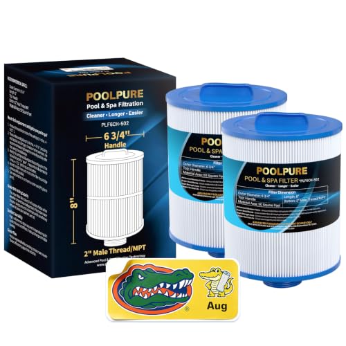 PLF6CH 502 Spa Filter Replaces Unicel 6CH