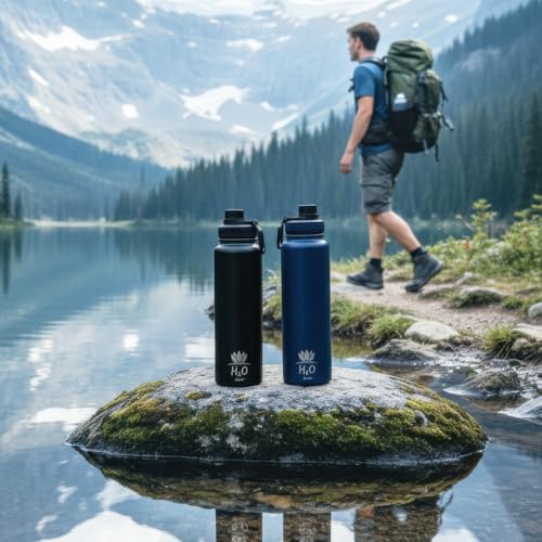 Premium 1 Liter Water Bottle