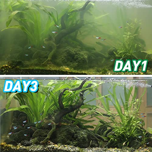 Aquarium U V Filter Green Clean Machine for 40