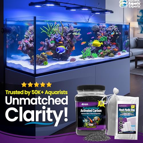 Premium Activated Carbon for Aquariums