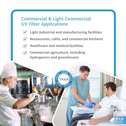 650580 Professional UV Water System Sensor