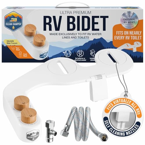 Original Reversible RV Bidet