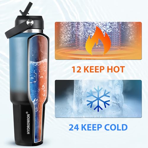 32 oz Insulated Water Bottle