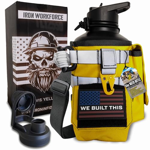 Workforce Water Bottle