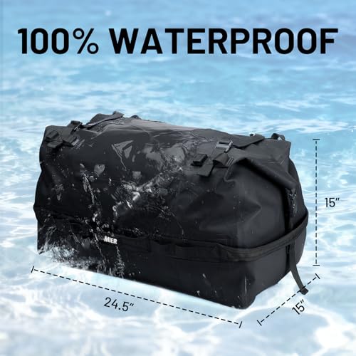 Large Waterproof Duffel Bag