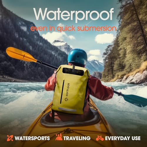 Waterproof Dry Bag Backpack 35L