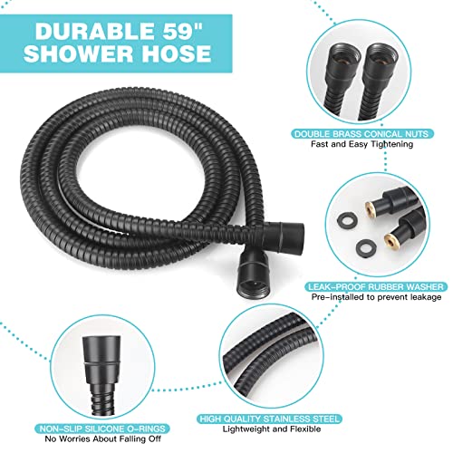 Shower Head with Handheld