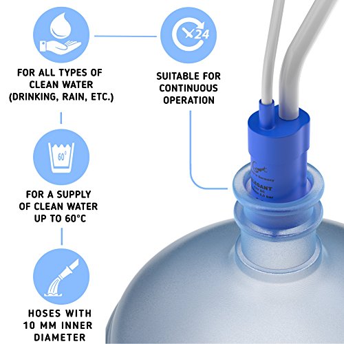 12V Submersible Water Pump