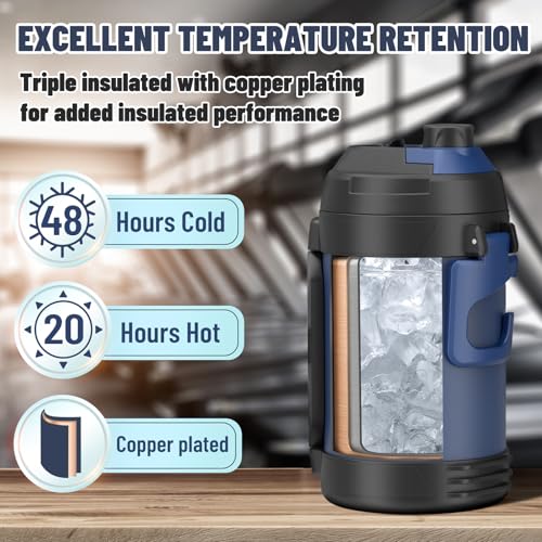 1 Gallon Insulated 18