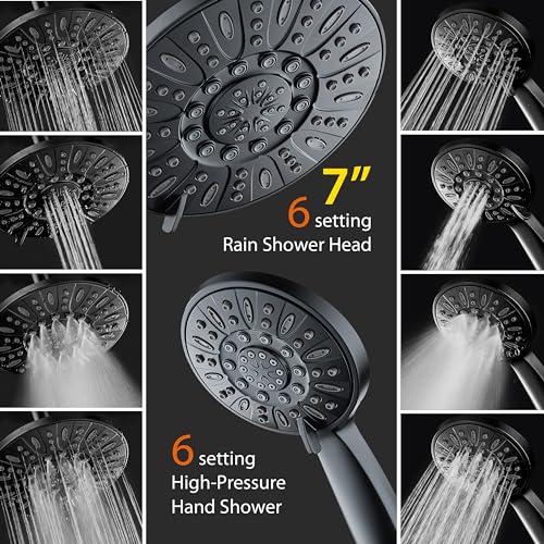 7" Premium High Pressure 3