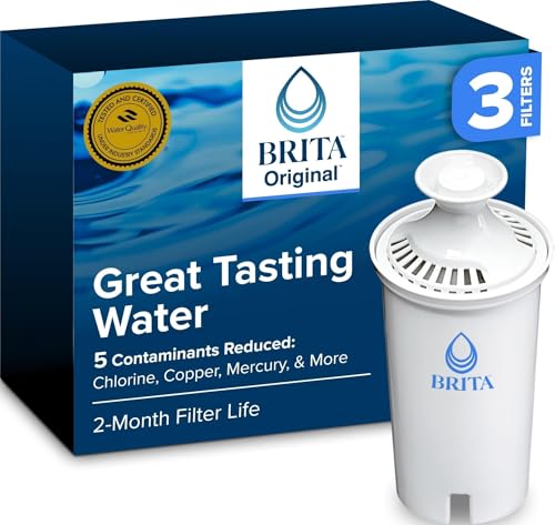 Original Replacement Water Filter (3 Count)