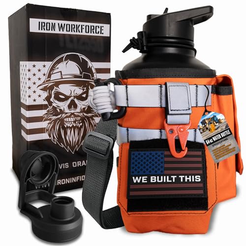 Workforce Water Bottle