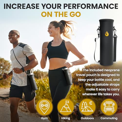 Hydrogen Water Bottle Generator