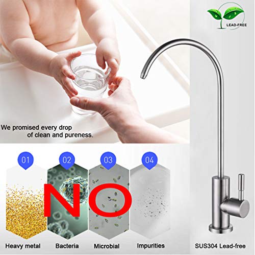 Kitchen Water Filter Faucet