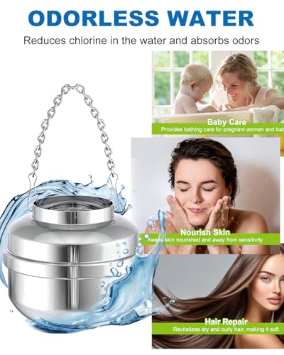 Bathtub Water Filter Replacement Cartridge