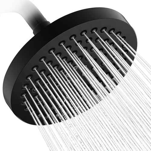 High Pressure Rain Shower Head