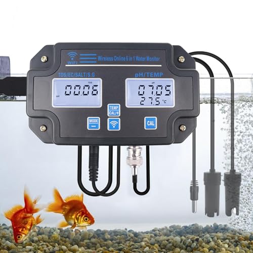 Water Quality Tester pH