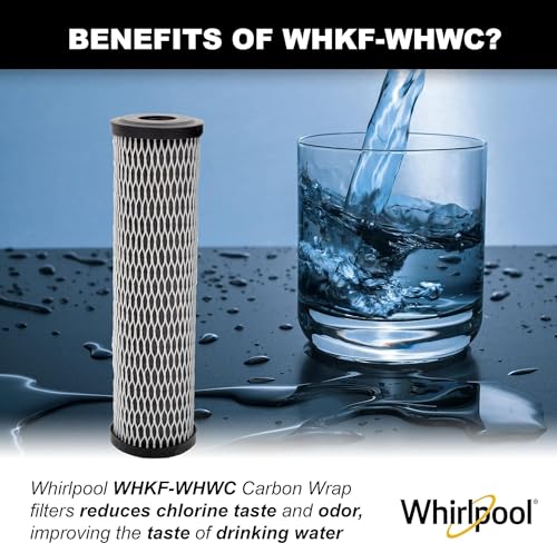 CTO Carbon Wrap Water Filter WHKF (24 Count)