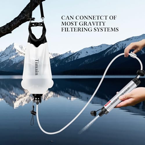 2 Pack 4 Stage Filtration