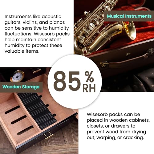 85% Two Way Humidity Control Packs (5 Count)