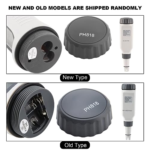 SMART SENSOR PH818 Professional Water Quality Tester Portable Meter