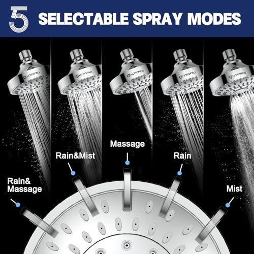 High Pressure Shower Head
