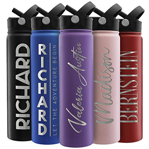 Personalized Water Bottle w