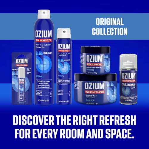 Air Sanitizer (8 Ounce)