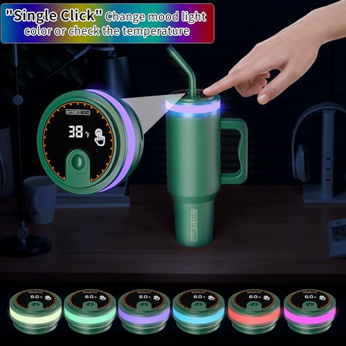 Water Reminder Bottle With Light