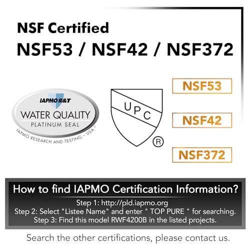 PLUS NSF53 DA97 (4 Count)