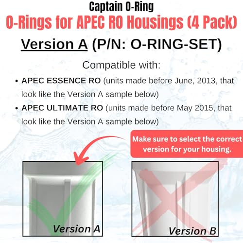 Replacement 3.5” O (4 Count)