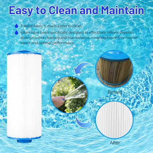 5CH 502 Spa Filter Cartridge Replaces for PPM50SC