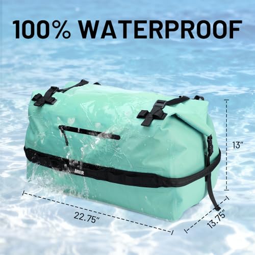 Large Waterproof Duffel Bag