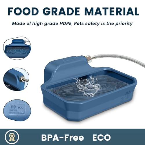 Automatic Water Dispenser for Dogs