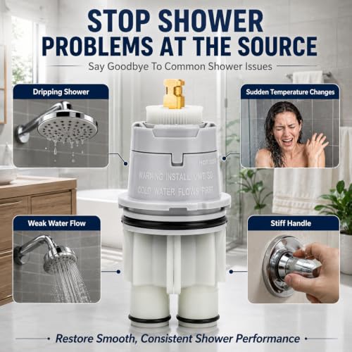 RP46074 Shower Cartridge for Delta Monitor 13