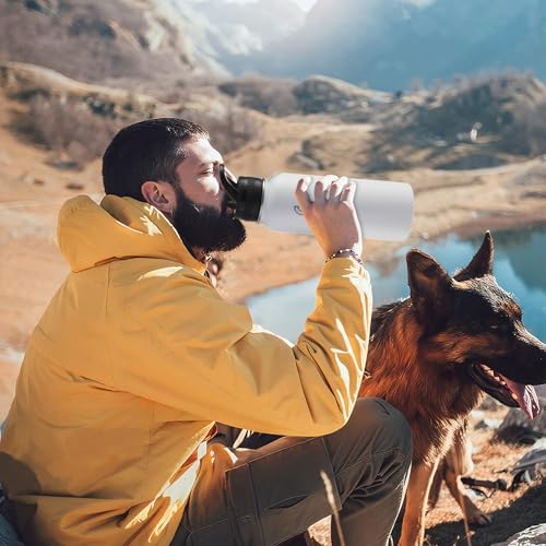 32oz Sports Water Bottle