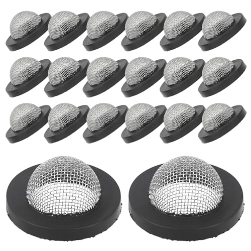 20 Pcs Hose Filter Washers (20 Count)