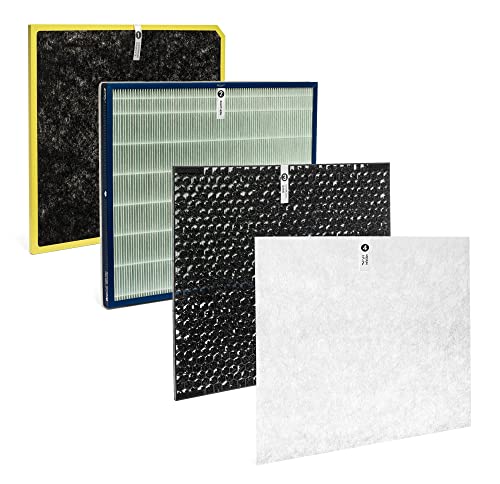 A3 Genuine HEPA Filter Replacement Kit
