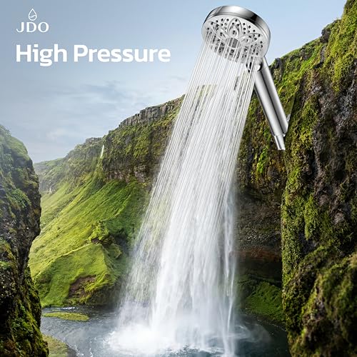 6 Setting Filtered Handheld Shower Head