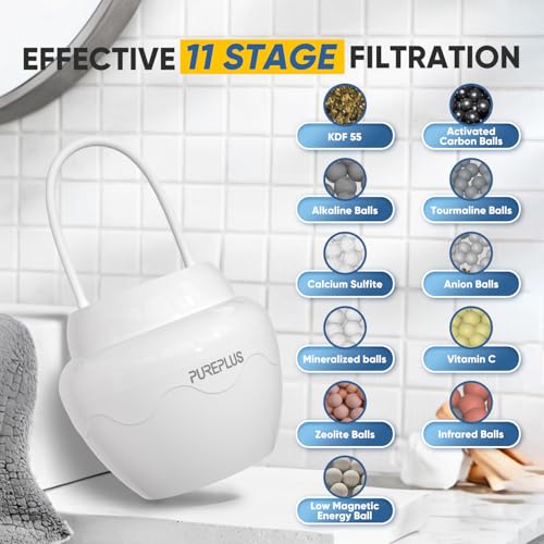 Bathtub Bath Water Filter for Tub