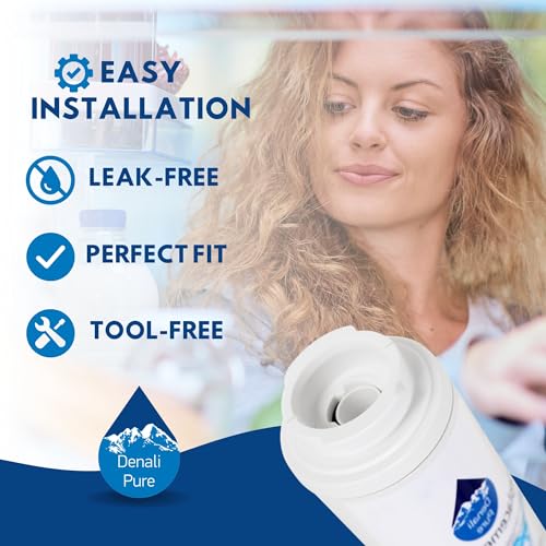 Replacement for Kenmore 9006 Refrigerator Water Filter