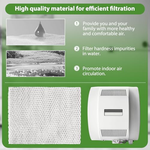 Replacement Water Panel Pad for Carrier Humidifiers Replaces for P110