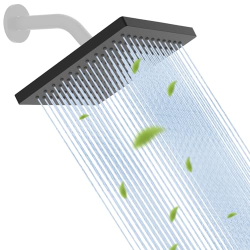 cUPC Certified Thickness Metal 8'' Rain Shower Head