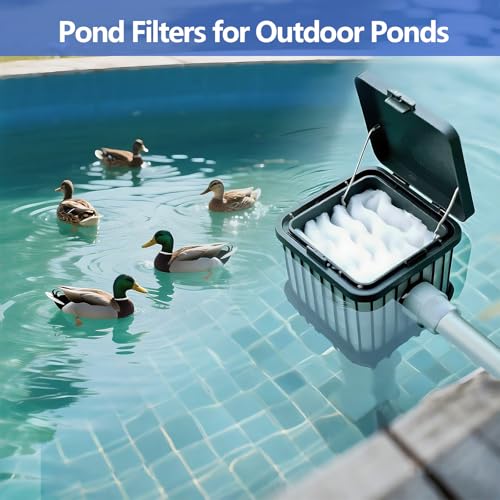 Classic Koi Pond Filter Pad
