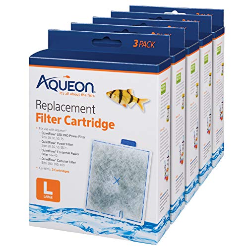 Genuine Replacement Filter Cartridges for Filter Models 20 (15 Count)